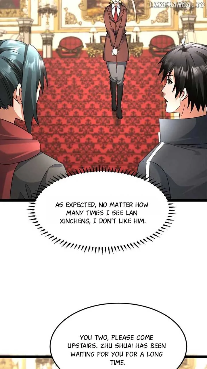 Global Freeze: I Created An Apocalypse Shelter Chapter 582 page 12