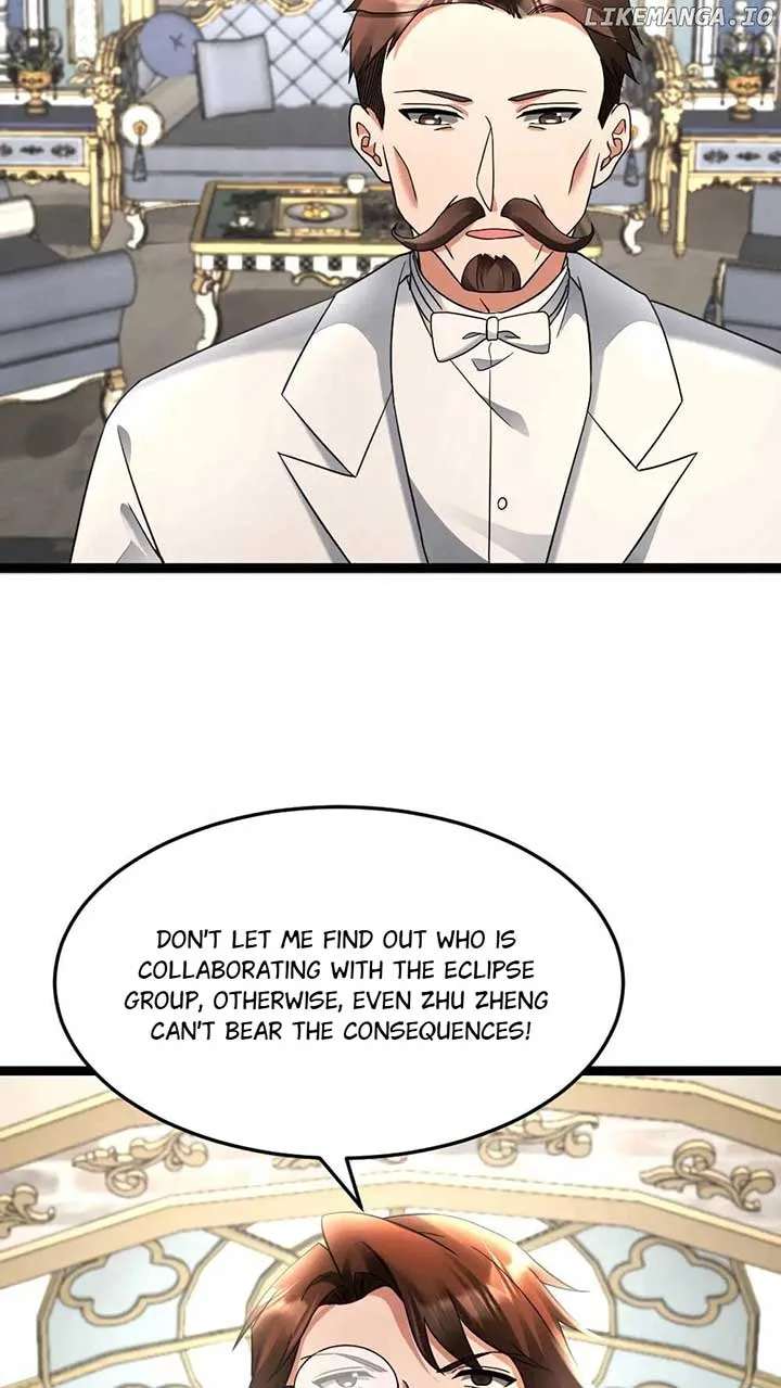 Global Freeze: I Created An Apocalypse Shelter Chapter 578 page 25
