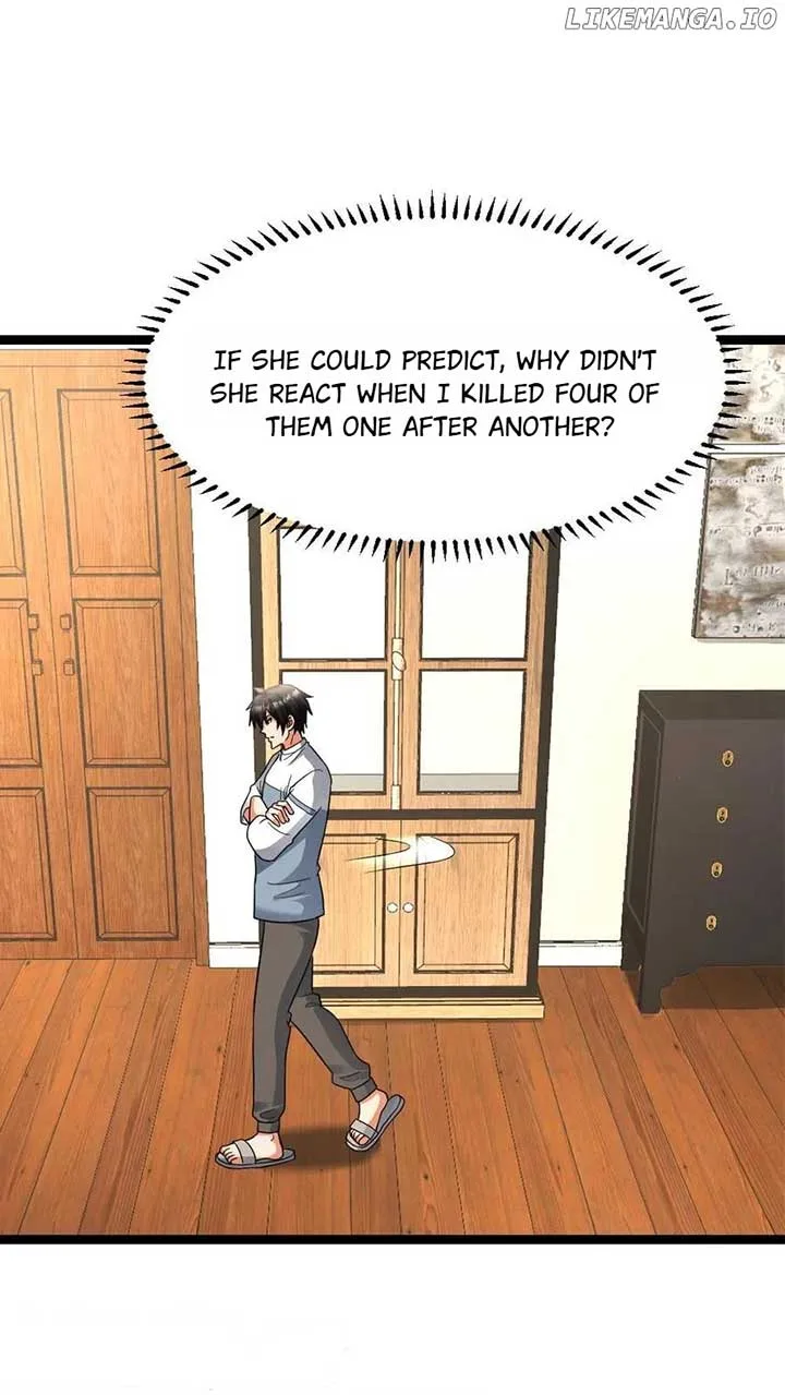 Global Freeze: I Created An Apocalypse Shelter Chapter 582 page 3