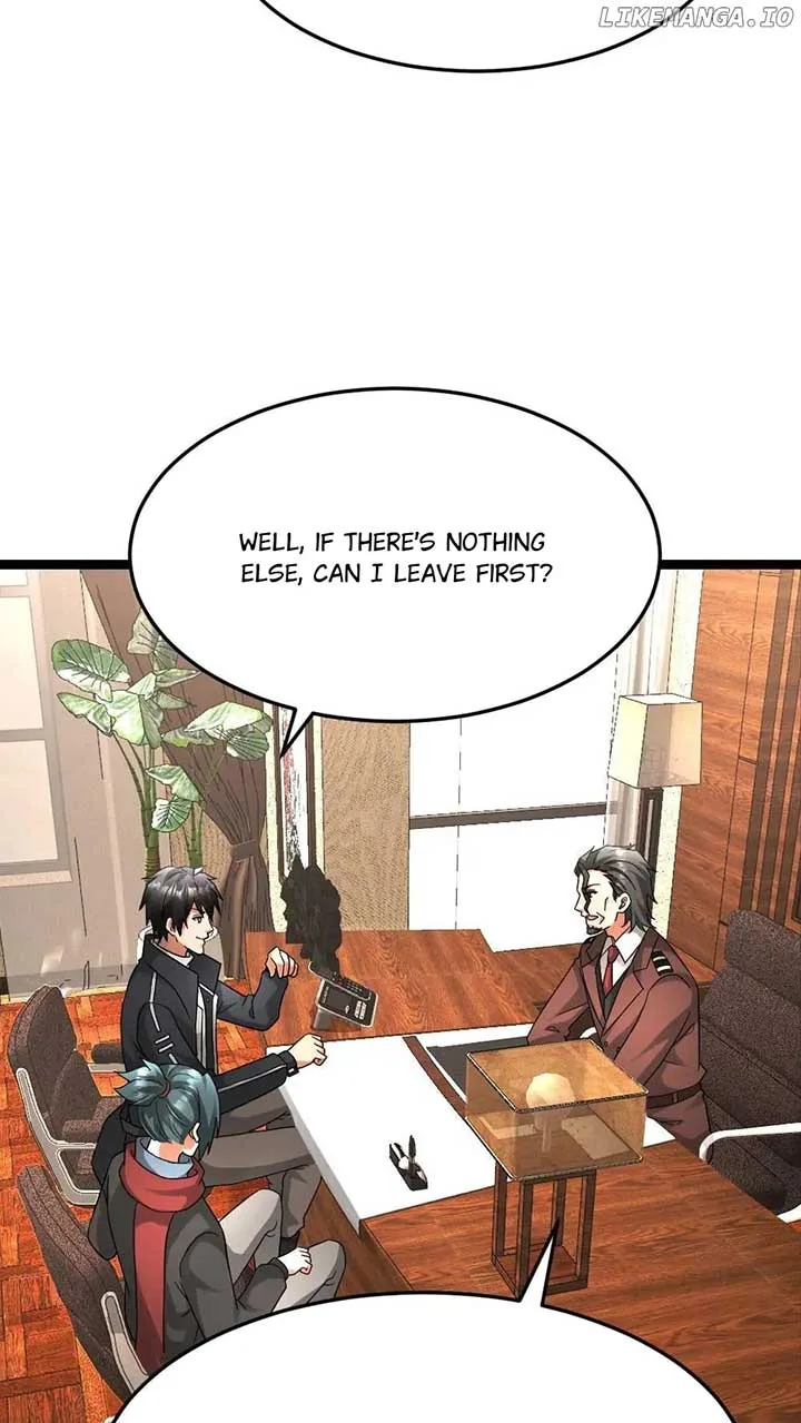 Global Freeze: I Created An Apocalypse Shelter Chapter 583 page 22