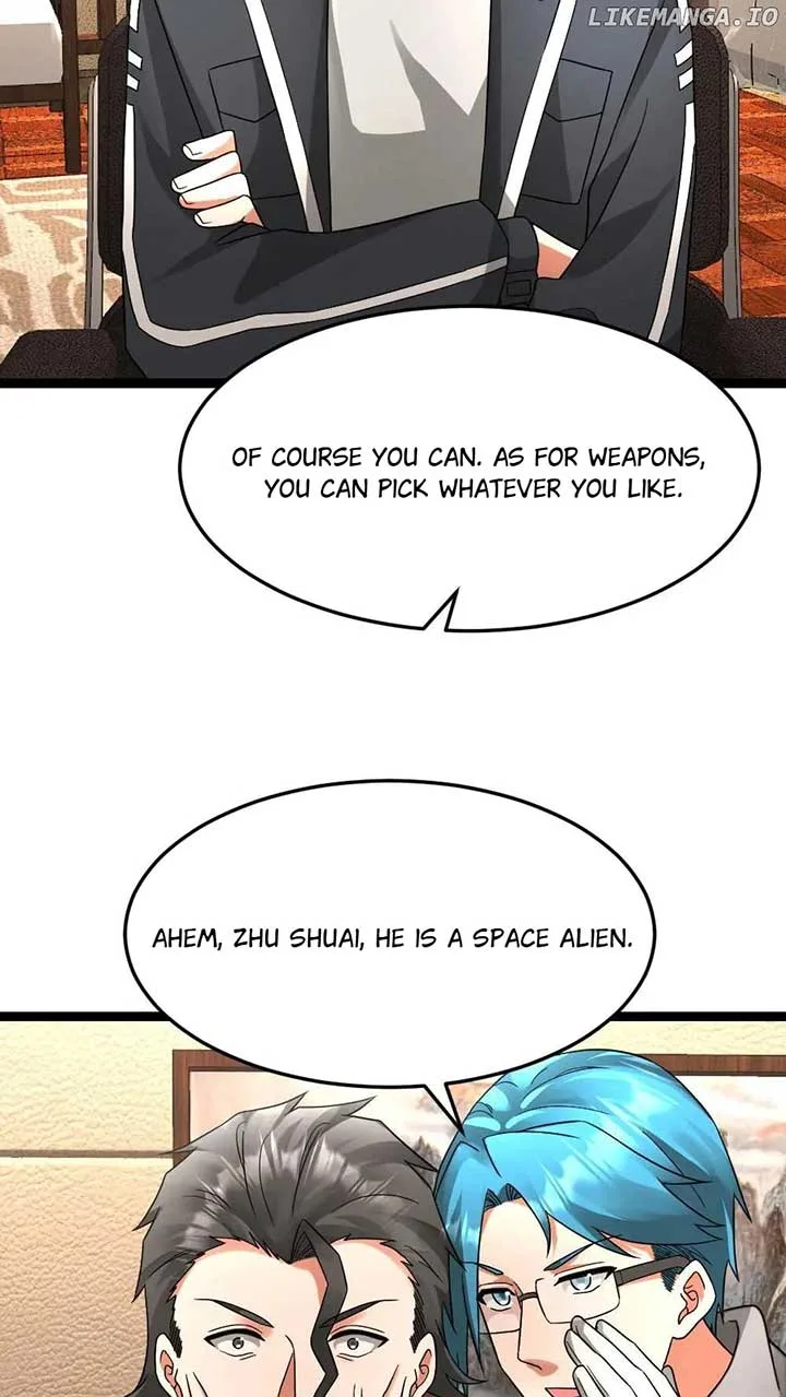 Global Freeze: I Created An Apocalypse Shelter Chapter 583 page 15