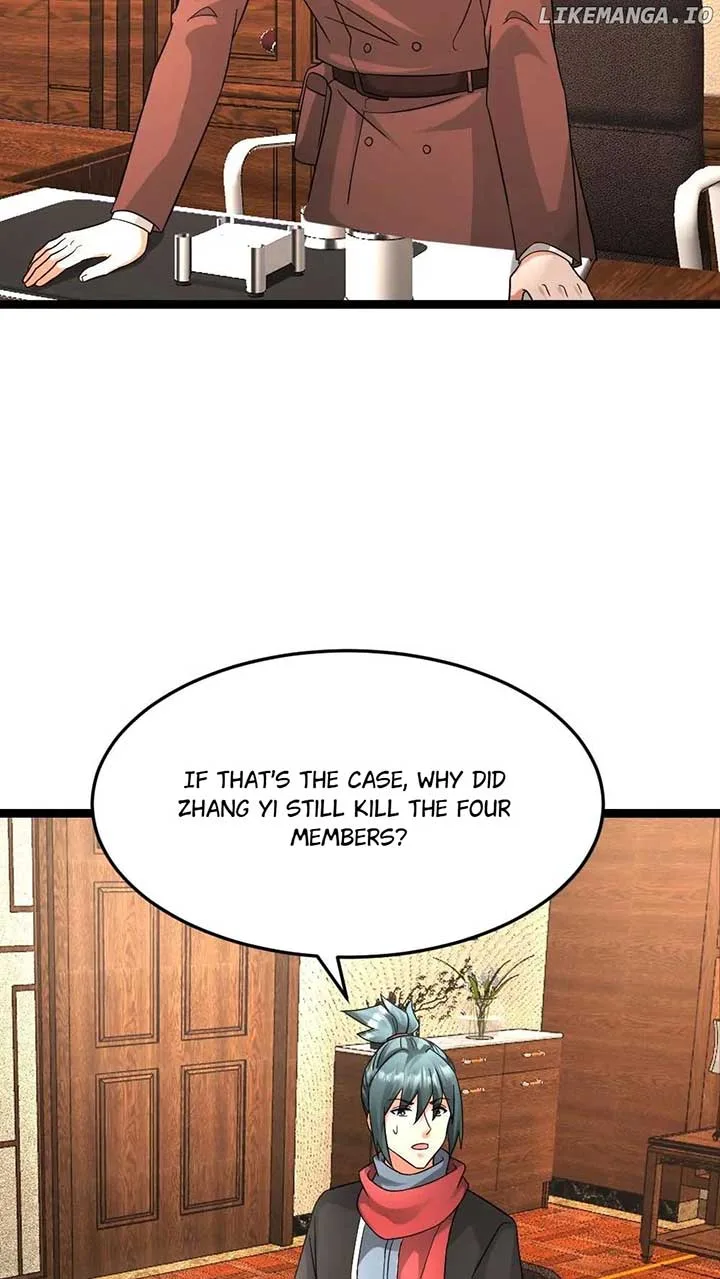 Global Freeze: I Created An Apocalypse Shelter Chapter 583 page 6