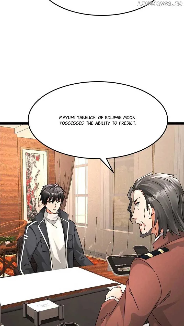 Global Freeze: I Created An Apocalypse Shelter Chapter 583 page 3