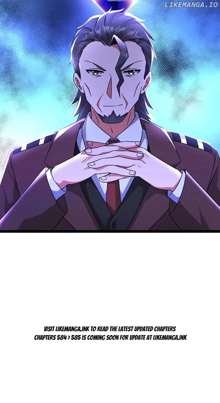 Global Freeze: I Created An Apocalypse Shelter Chapter 583 page 26