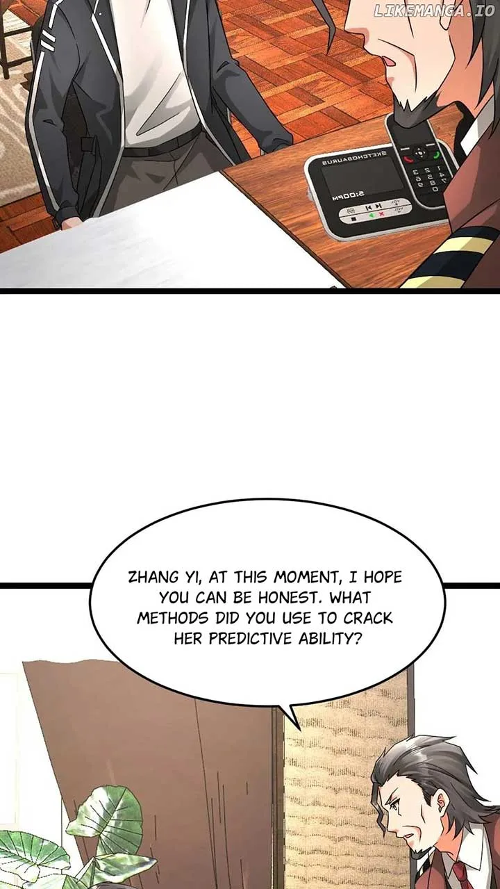 Global Freeze: I Created An Apocalypse Shelter Chapter 583 page 8