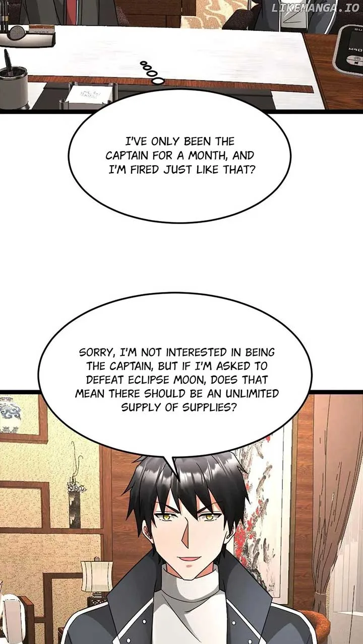Global Freeze: I Created An Apocalypse Shelter Chapter 583 page 14