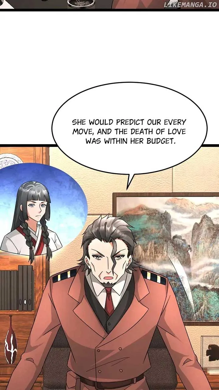Global Freeze: I Created An Apocalypse Shelter Chapter 583 page 4