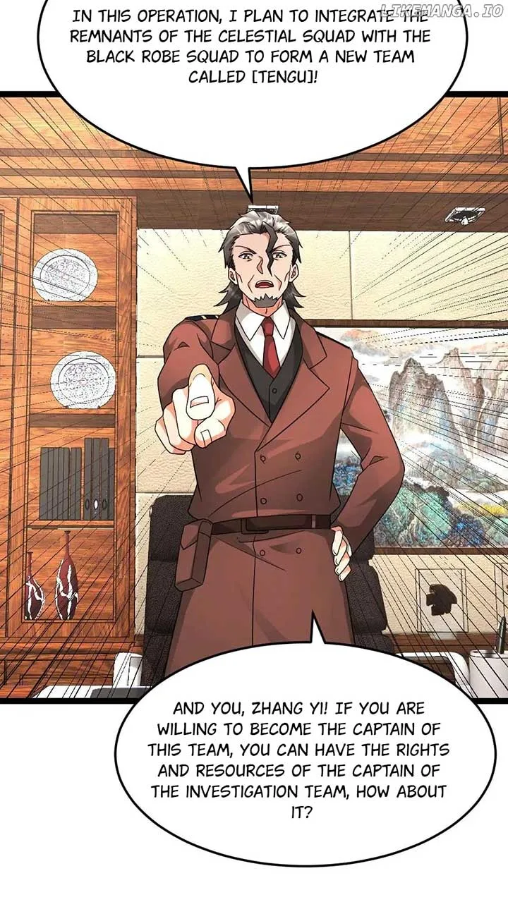 Global Freeze: I Created An Apocalypse Shelter Chapter 583 page 12