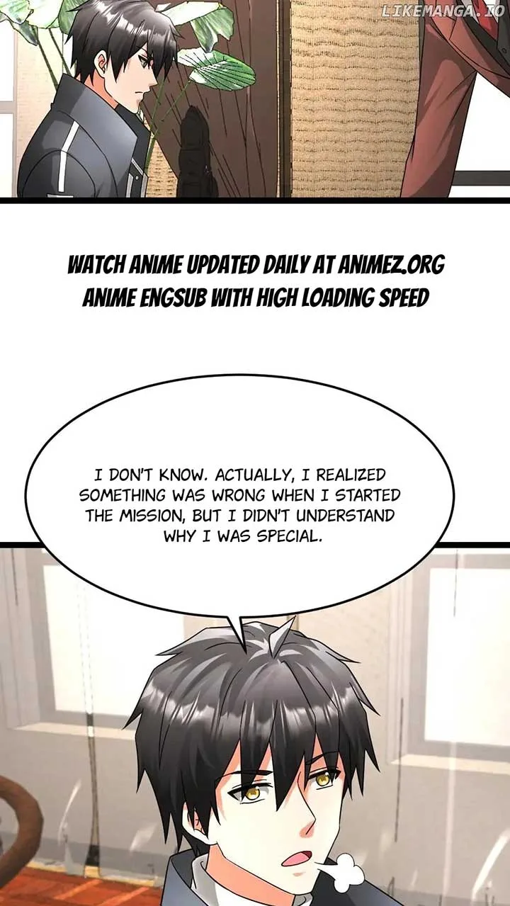 Global Freeze: I Created An Apocalypse Shelter Chapter 583 page 9