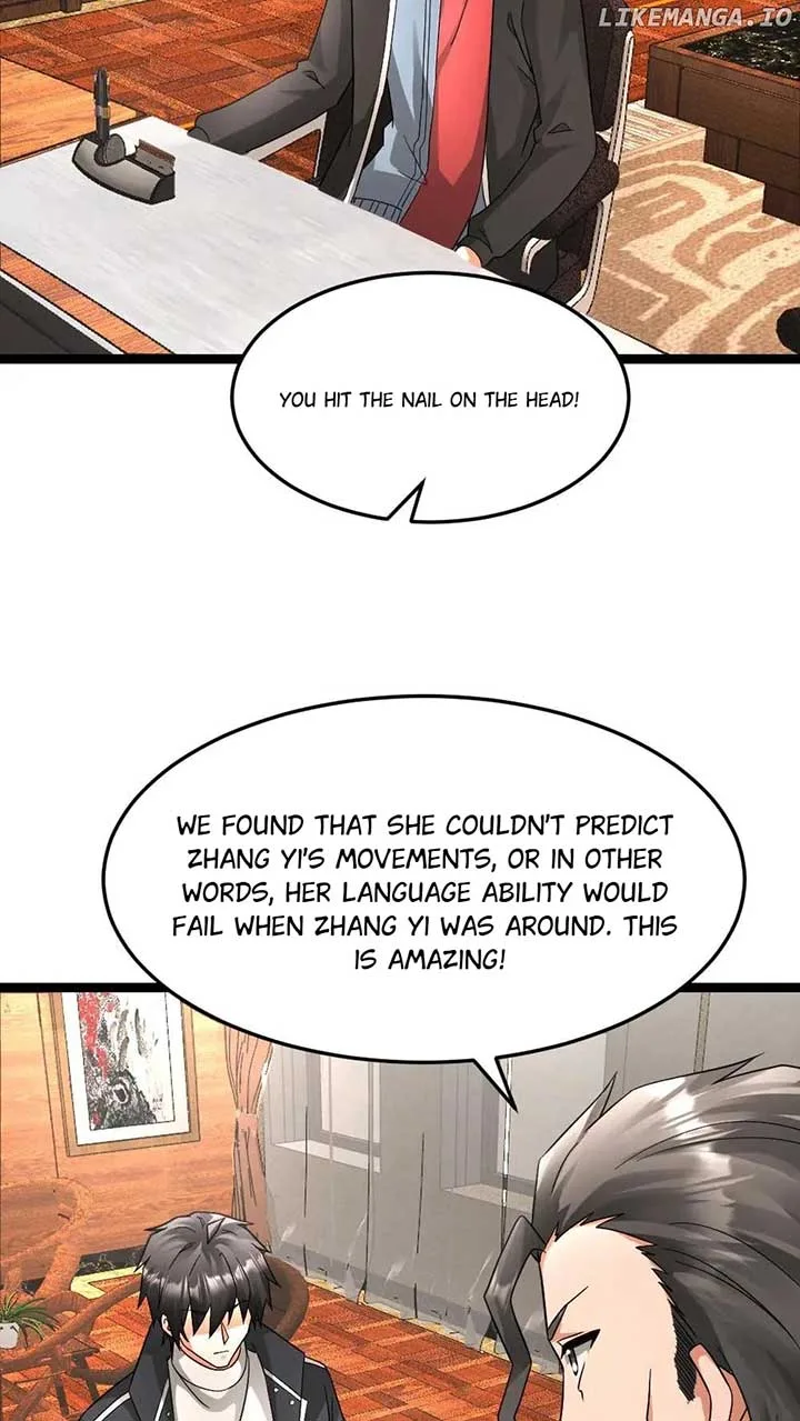 Global Freeze: I Created An Apocalypse Shelter Chapter 583 page 7