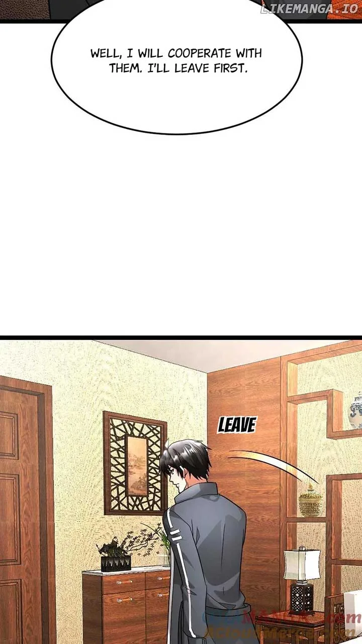Global Freeze: I Created An Apocalypse Shelter Chapter 584 page 5