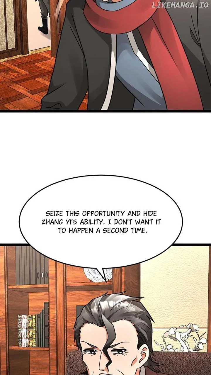 Global Freeze: I Created An Apocalypse Shelter Chapter 584 page 8