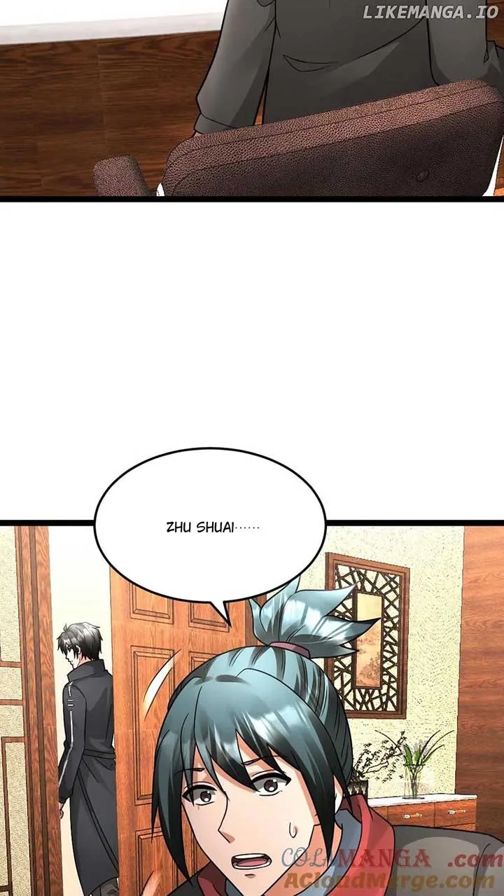 Global Freeze: I Created An Apocalypse Shelter Chapter 584 page 7