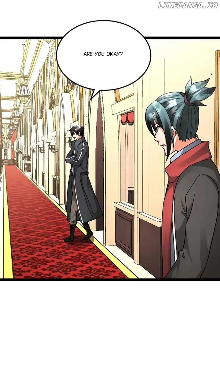 Global Freeze: I Created An Apocalypse Shelter Chapter 584 page 12
