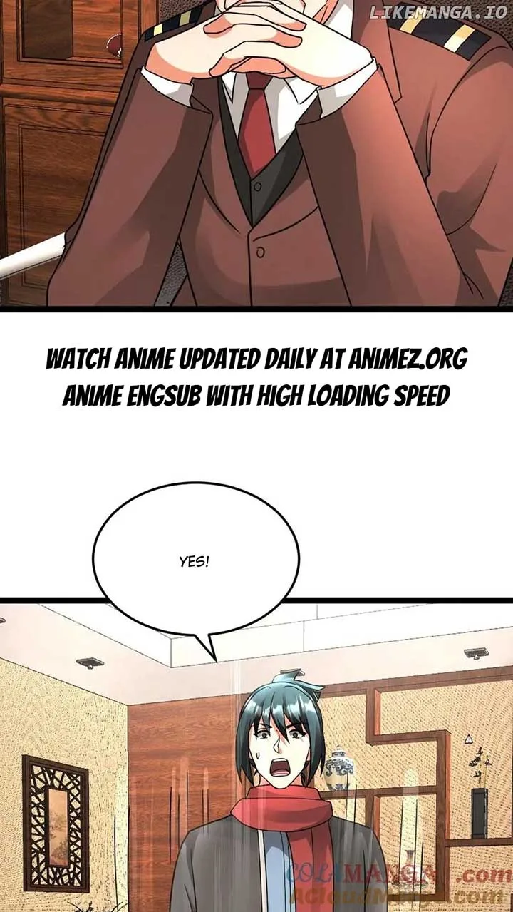 Global Freeze: I Created An Apocalypse Shelter Chapter 584 page 9