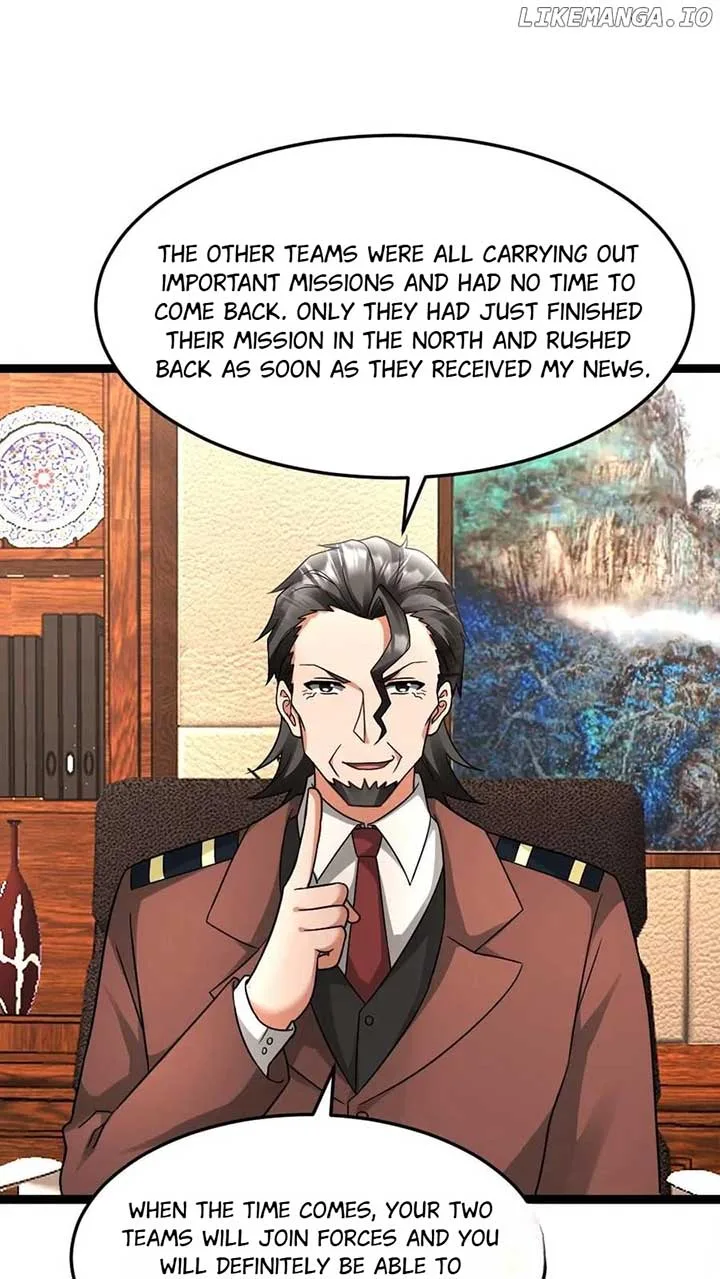Global Freeze: I Created An Apocalypse Shelter Chapter 584 page 3
