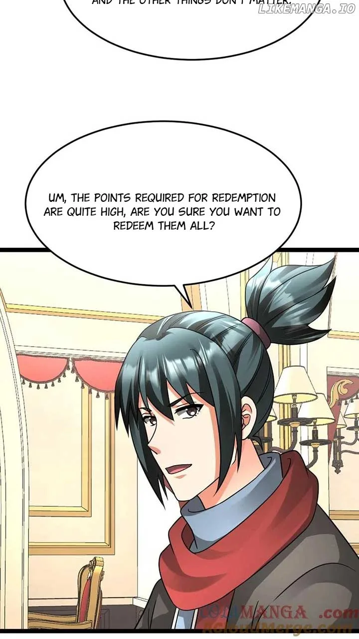 Global Freeze: I Created An Apocalypse Shelter Chapter 584 page 15