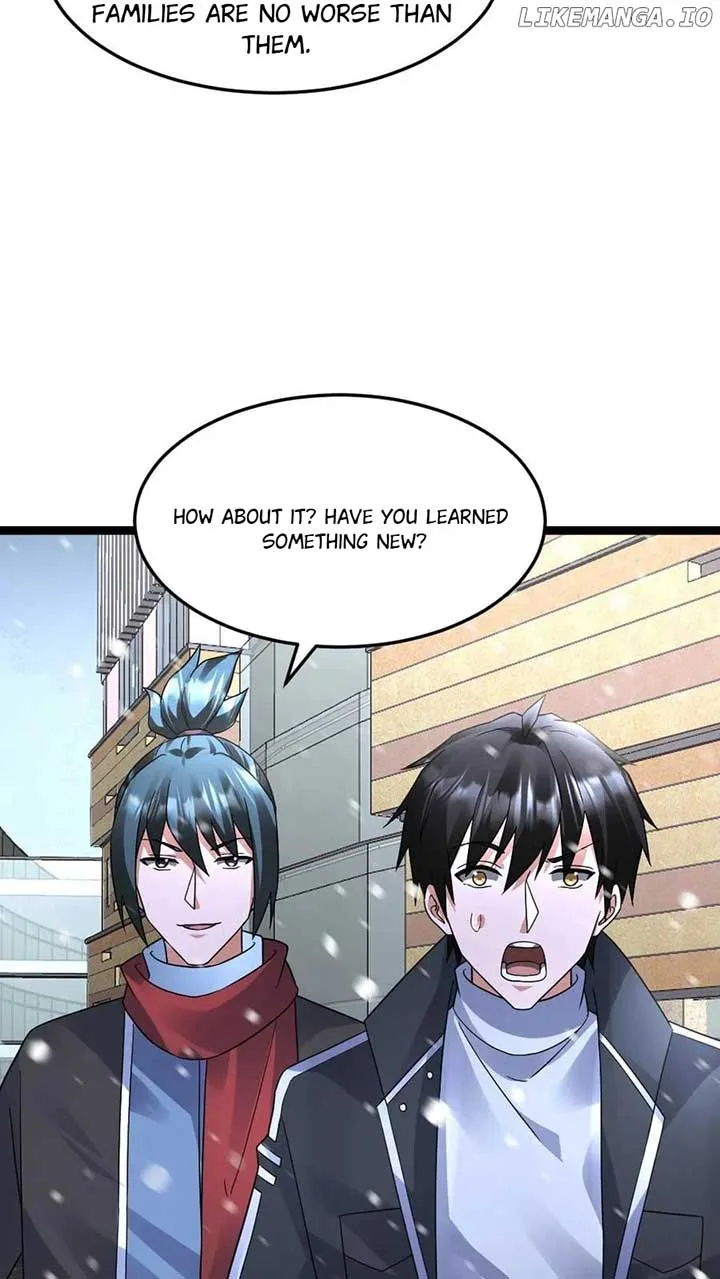Global Freeze: I Created An Apocalypse Shelter Chapter 585 page 20