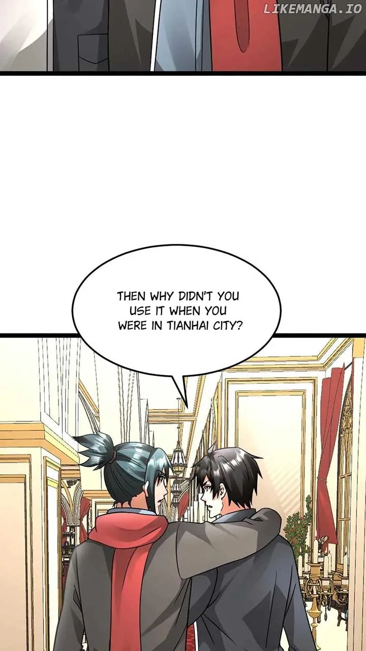 Global Freeze: I Created An Apocalypse Shelter Chapter 584 page 24