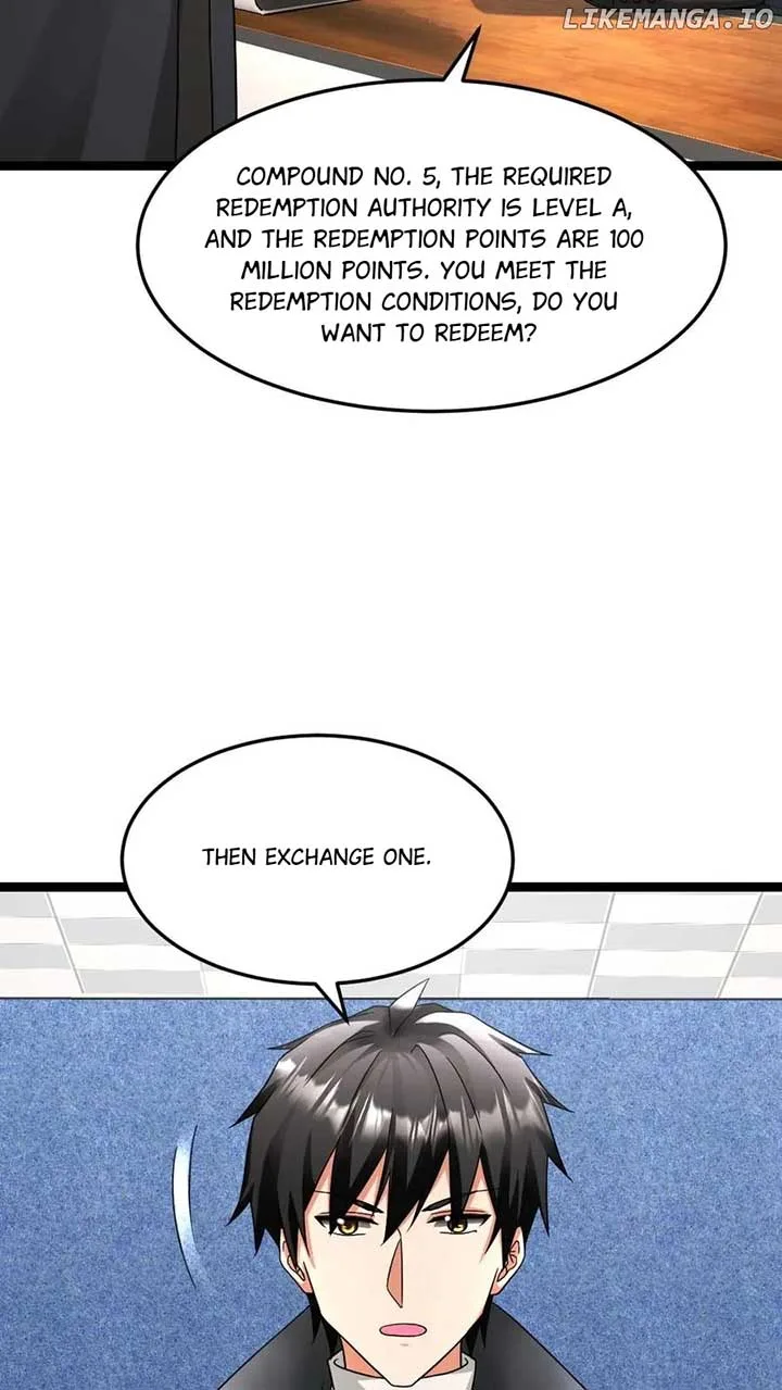 Global Freeze: I Created An Apocalypse Shelter Chapter 585 page 6