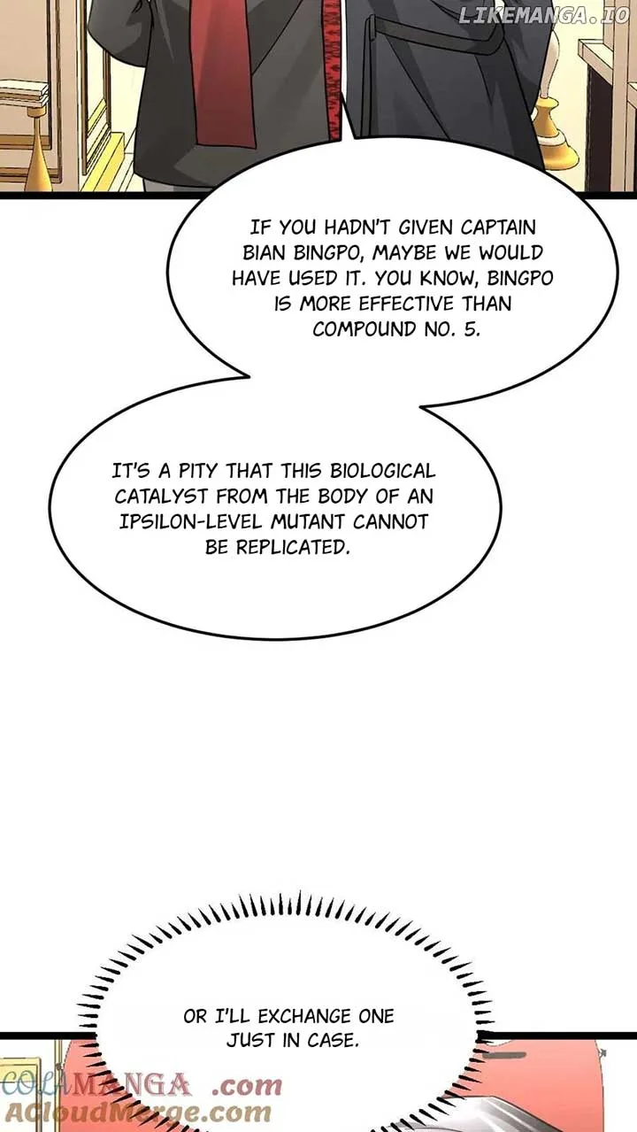 Global Freeze: I Created An Apocalypse Shelter Chapter 584 page 25