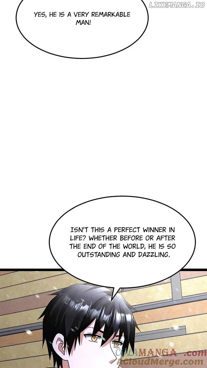 Global Freeze: I Created An Apocalypse Shelter Chapter 585 page 25