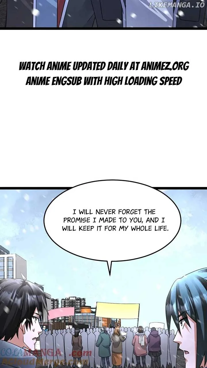 Global Freeze: I Created An Apocalypse Shelter Chapter 585 page 21