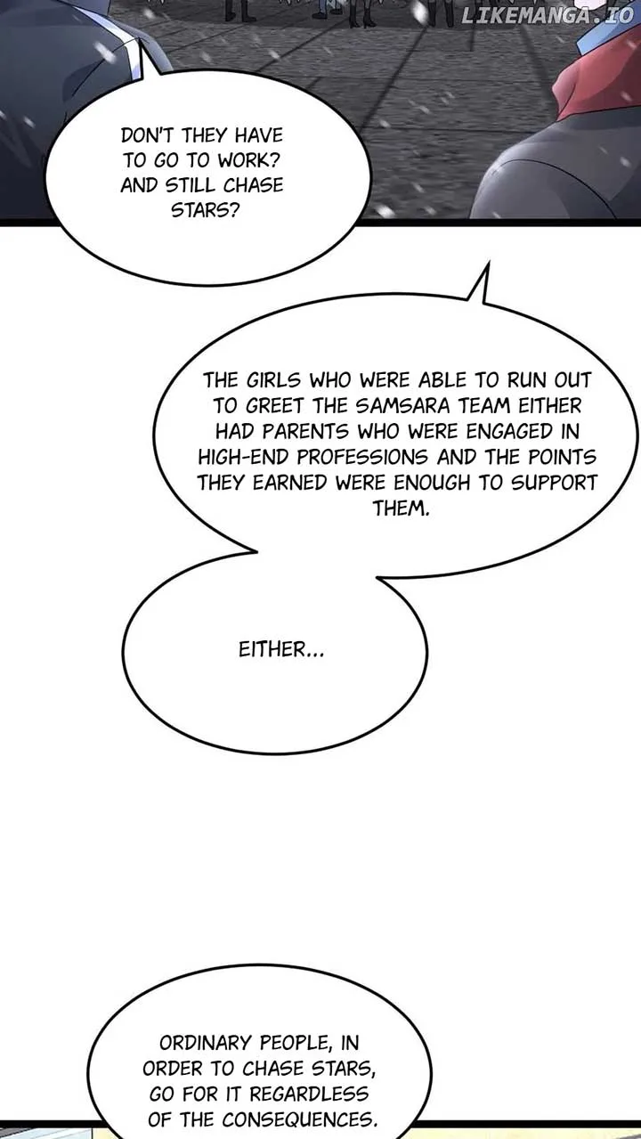 Global Freeze: I Created An Apocalypse Shelter Chapter 585 page 22