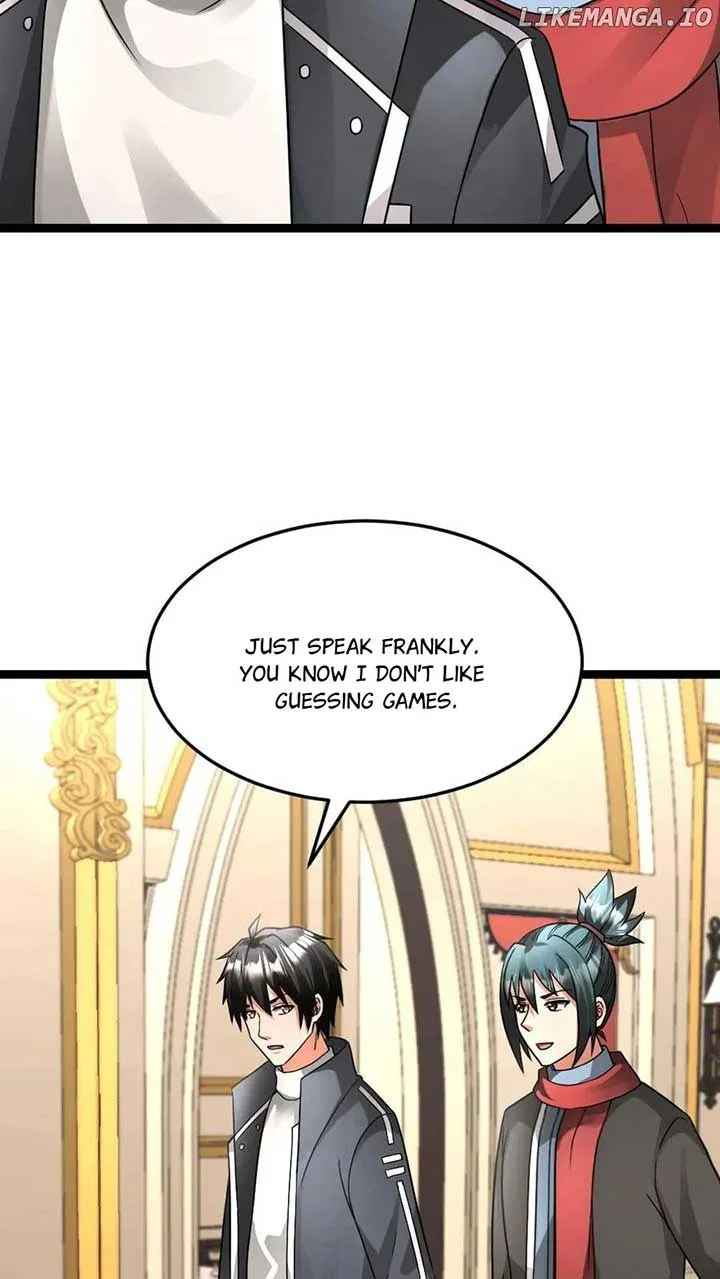Global Freeze: I Created An Apocalypse Shelter Chapter 584 page 18