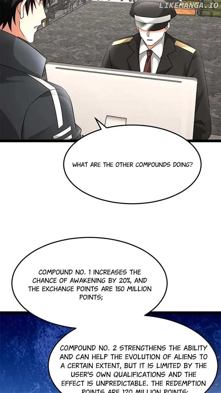 Global Freeze: I Created An Apocalypse Shelter Chapter 585 page 8