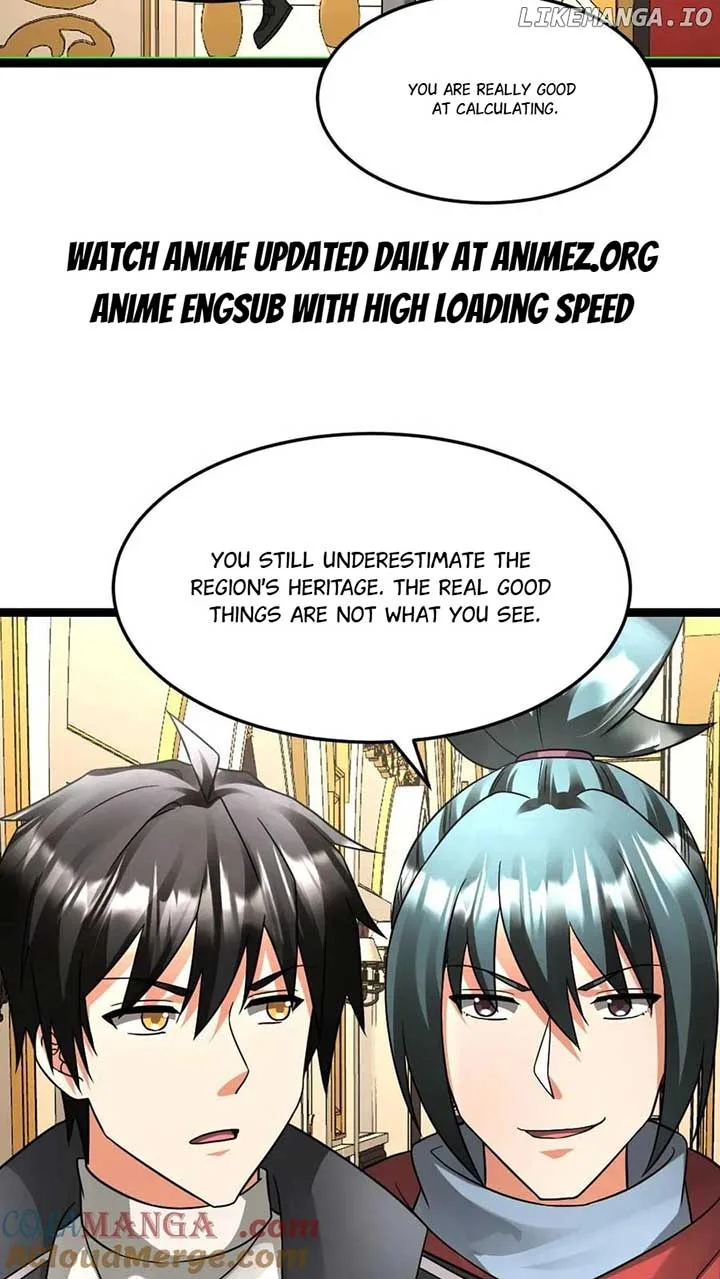 Global Freeze: I Created An Apocalypse Shelter Chapter 584 page 17