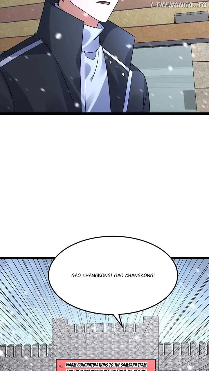 Global Freeze: I Created An Apocalypse Shelter Chapter 585 page 26