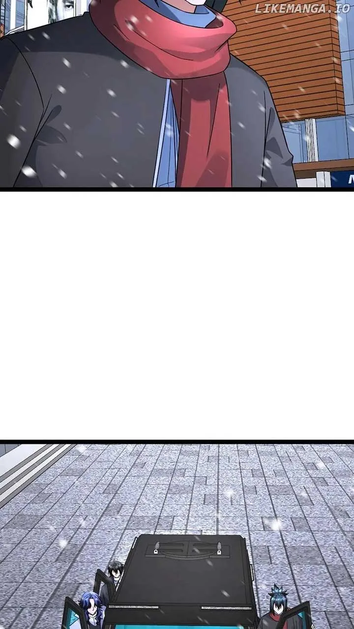 Global Freeze: I Created An Apocalypse Shelter Chapter 586 page 16
