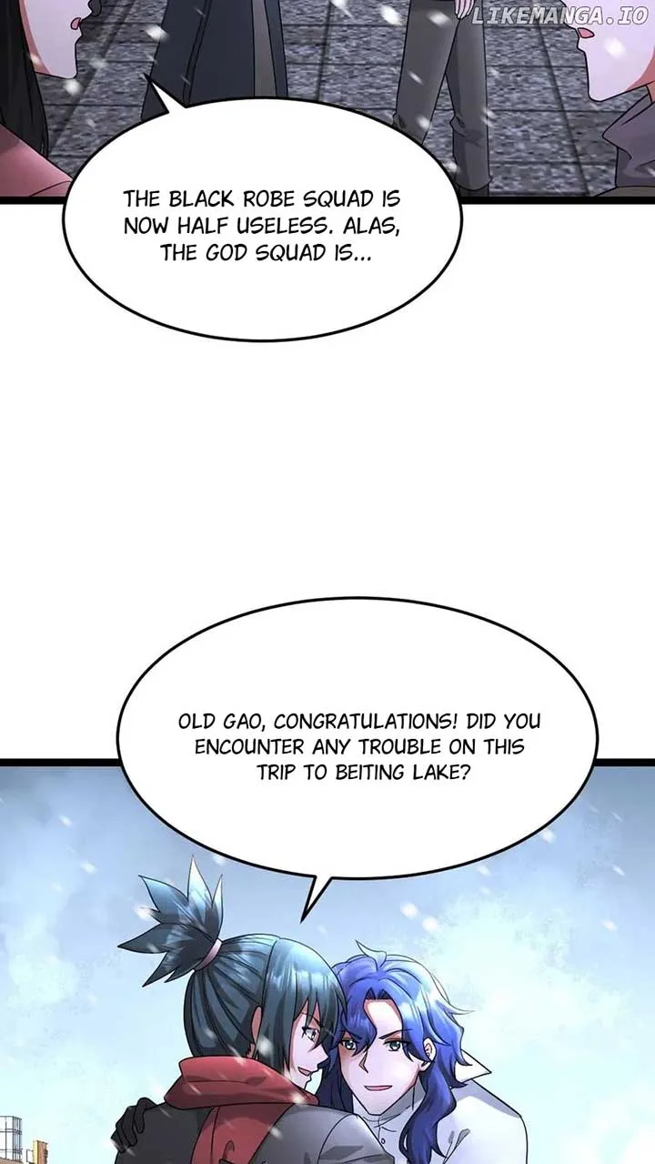 Global Freeze: I Created An Apocalypse Shelter Chapter 586 page 6