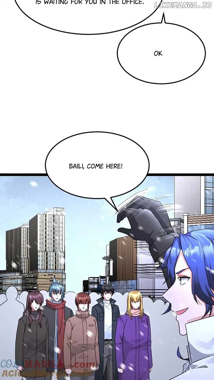 Global Freeze: I Created An Apocalypse Shelter Chapter 586 page 3