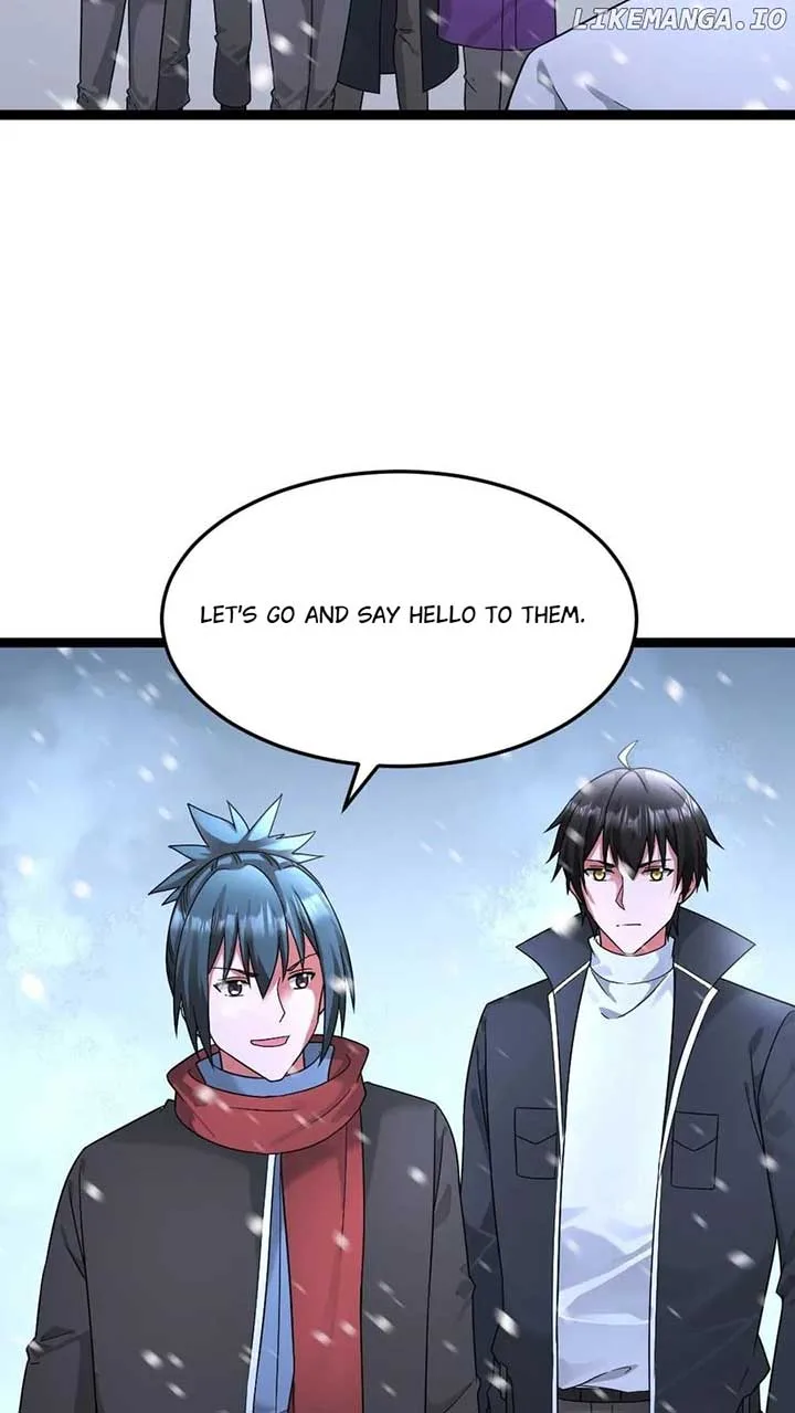 Global Freeze: I Created An Apocalypse Shelter Chapter 586 page 4