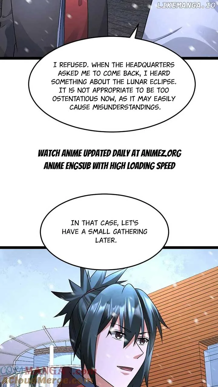 Global Freeze: I Created An Apocalypse Shelter Chapter 586 page 15