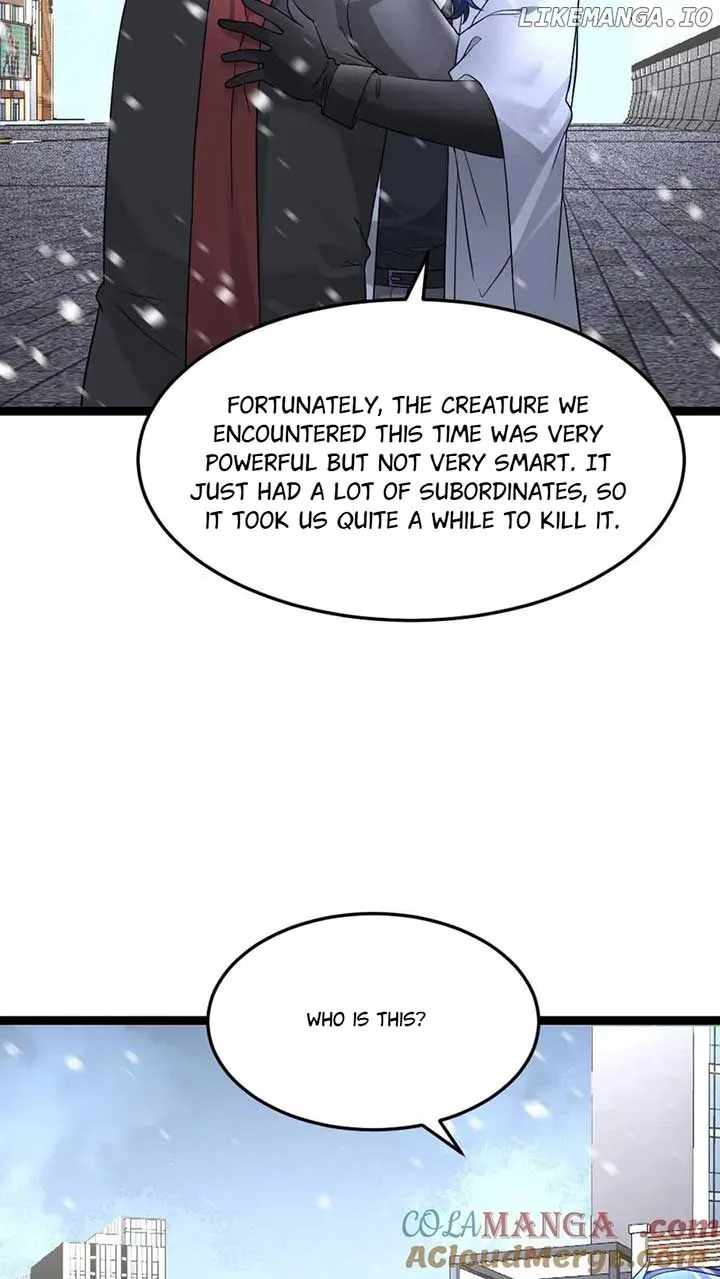 Global Freeze: I Created An Apocalypse Shelter Chapter 586 page 7