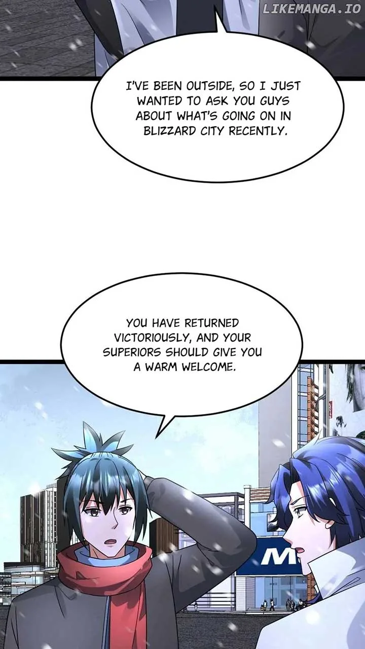 Global Freeze: I Created An Apocalypse Shelter Chapter 586 page 14