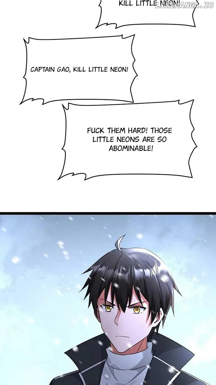 Global Freeze: I Created An Apocalypse Shelter Chapter 586 page 12