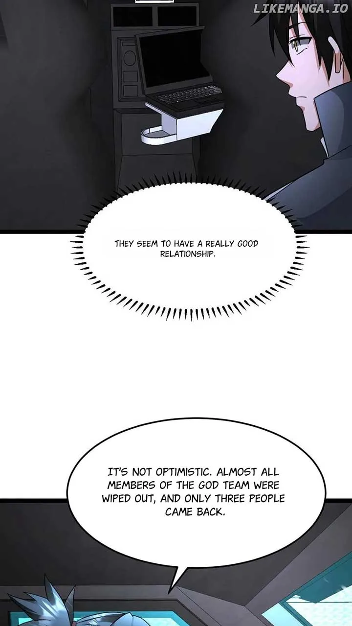 Global Freeze: I Created An Apocalypse Shelter Chapter 586 page 18