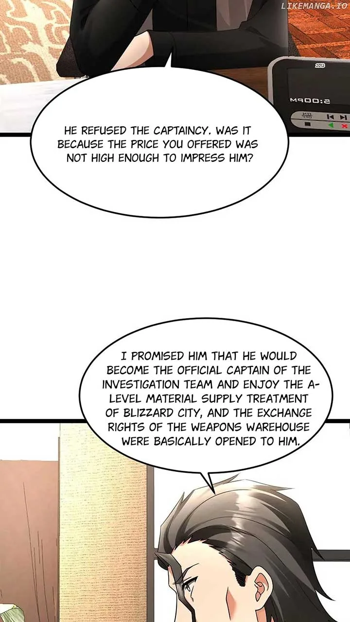 Global Freeze: I Created An Apocalypse Shelter Chapter 588 page 7