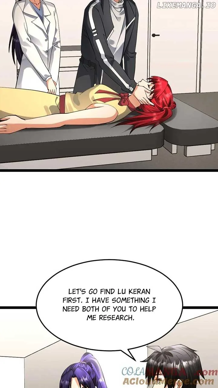 Global Freeze: I Created An Apocalypse Shelter Chapter 589 page 11
