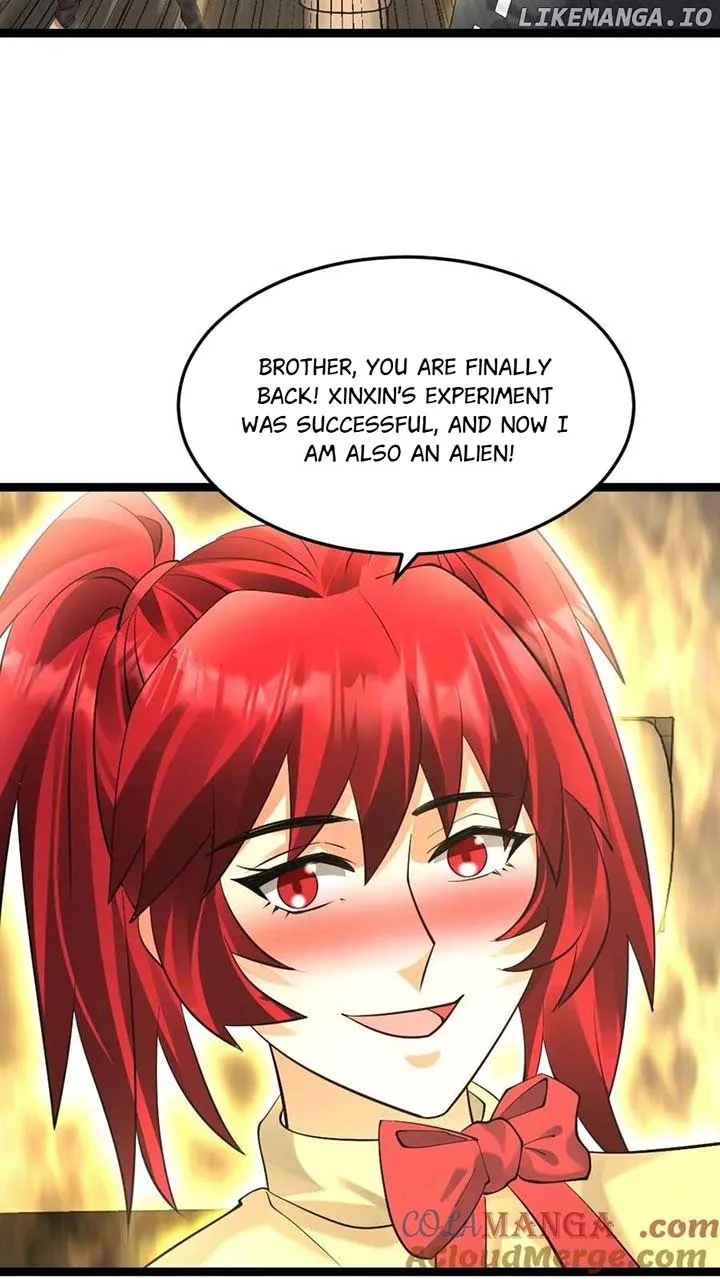 Global Freeze: I Created An Apocalypse Shelter Chapter 589 page 5