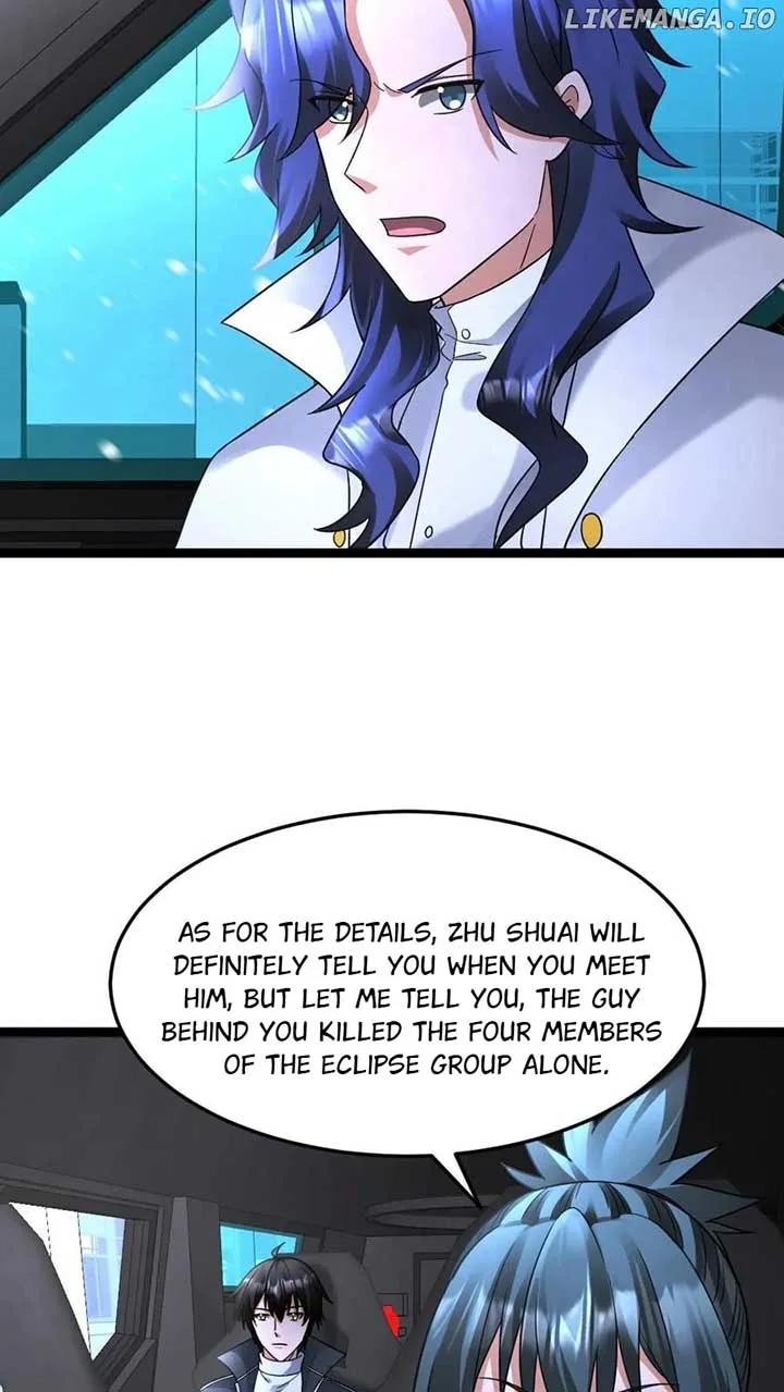 Global Freeze: I Created An Apocalypse Shelter Chapter 586 page 20