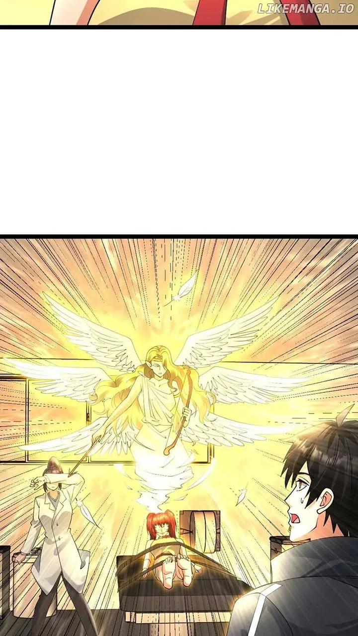 Global Freeze: I Created An Apocalypse Shelter Chapter 589 page 4