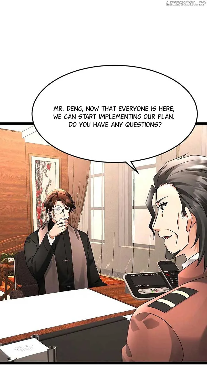 Global Freeze: I Created An Apocalypse Shelter Chapter 588 page 3