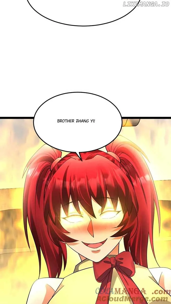 Global Freeze: I Created An Apocalypse Shelter Chapter 589 page 3