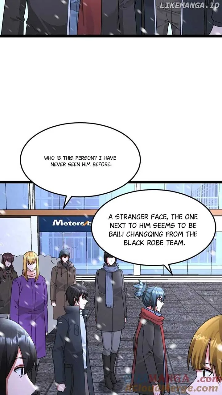 Global Freeze: I Created An Apocalypse Shelter Chapter 586 page 5