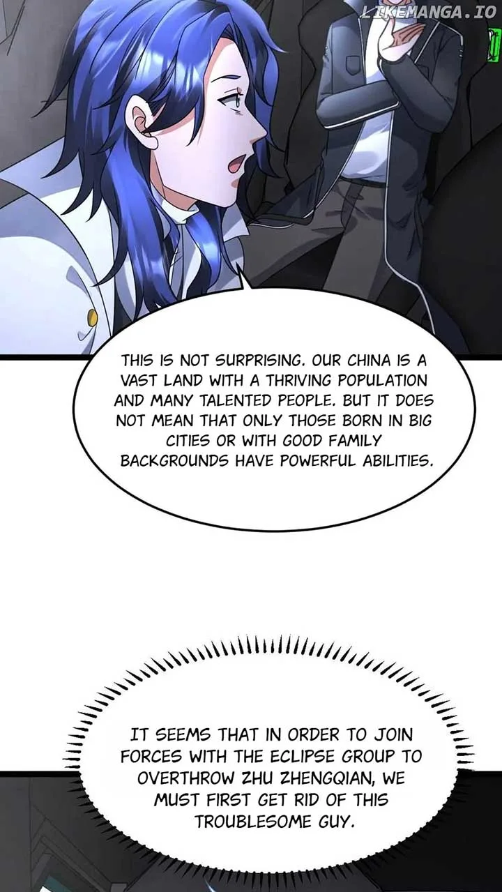 Global Freeze: I Created An Apocalypse Shelter Chapter 586 page 22